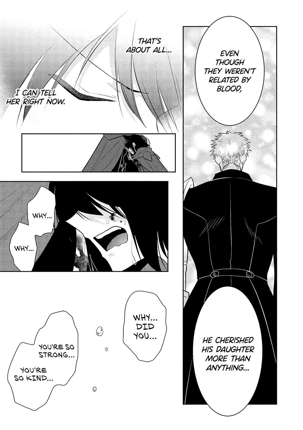 Maou no Ore ga Dorei Elf wo Yome ni Shitanda ga, Dou Medereba Ii? Chapter 69 24